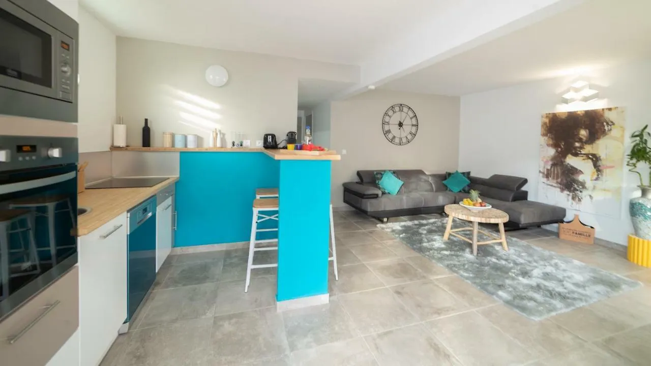 Les Villas Sucrees Le Gosier